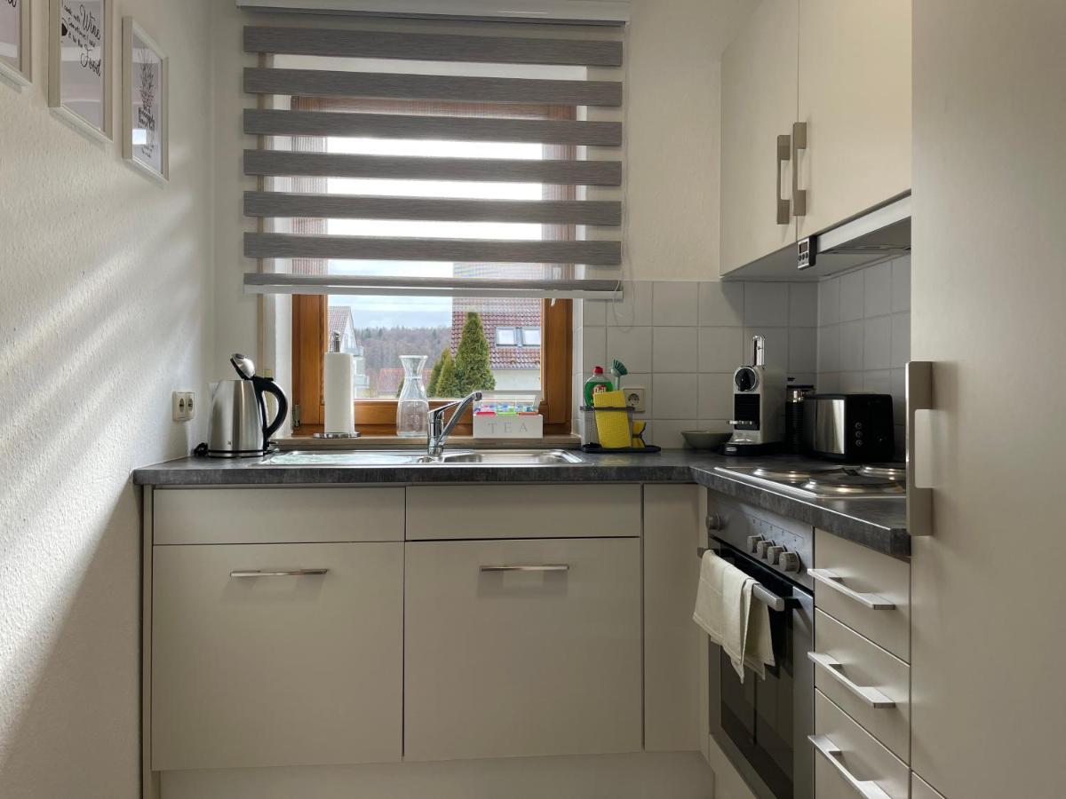 Апартаменты Lamiacasa Business-Family-Near Bosch-Airport Реннинген Экстерьер фото