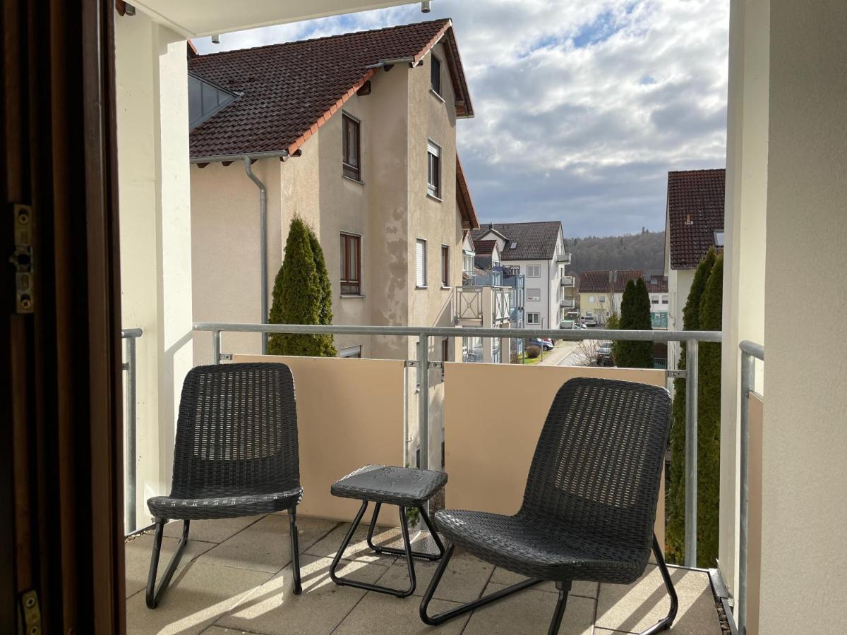 Апартаменты Lamiacasa Business-Family-Near Bosch-Airport Реннинген Экстерьер фото