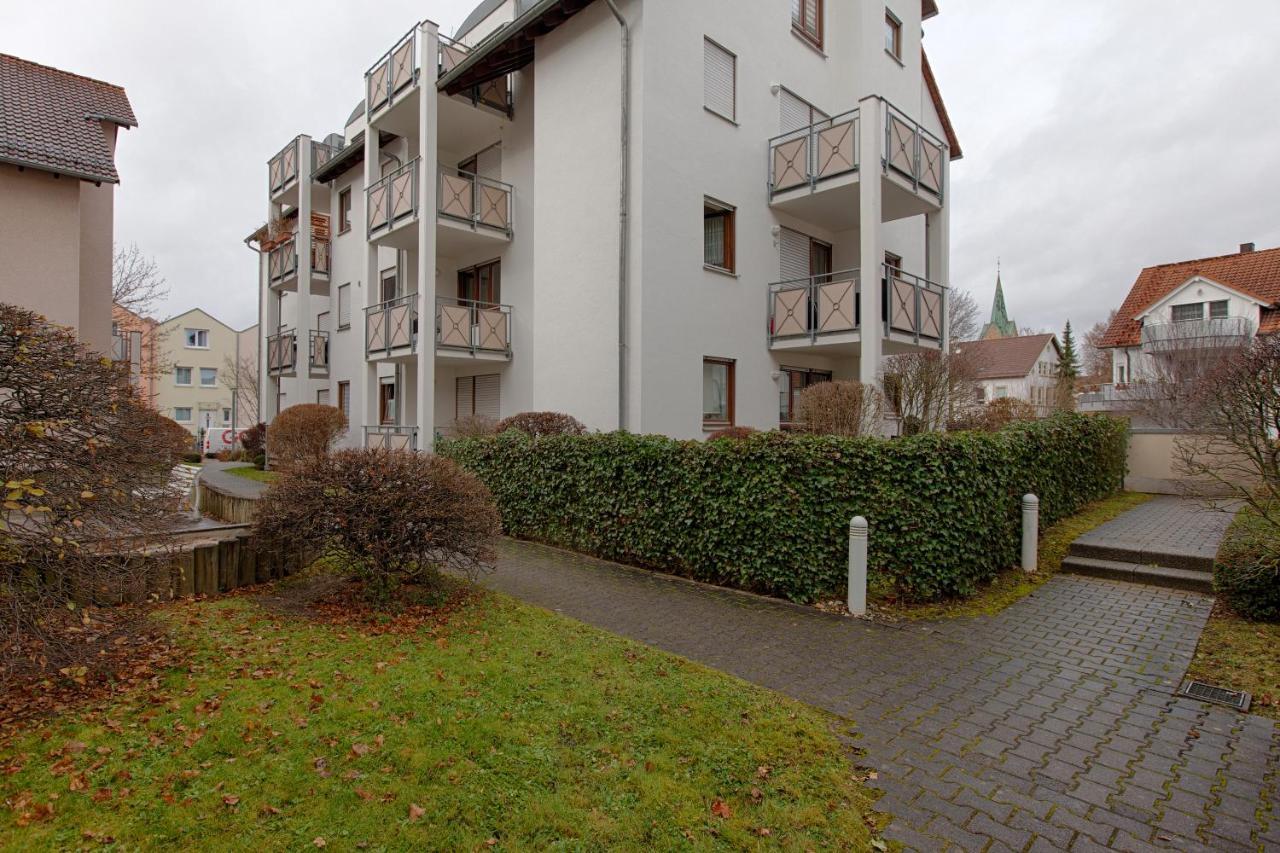 Апартаменты Lamiacasa Business-Family-Near Bosch-Airport Реннинген Экстерьер фото