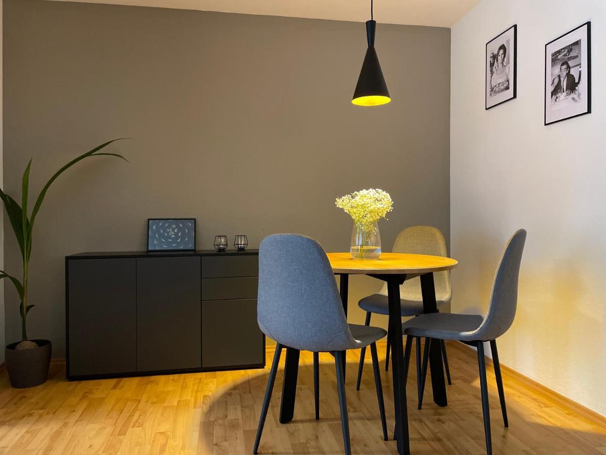 Апартаменты Lamiacasa Business-Family-Near Bosch-Airport Реннинген Экстерьер фото