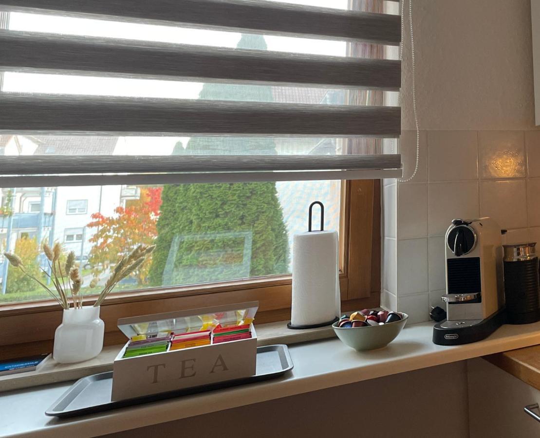 Апартаменты Lamiacasa Business-Family-Near Bosch-Airport Реннинген Экстерьер фото